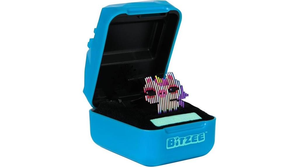 digital pet with 20 characters