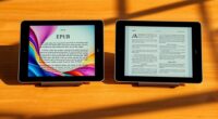 digital reading format comparison