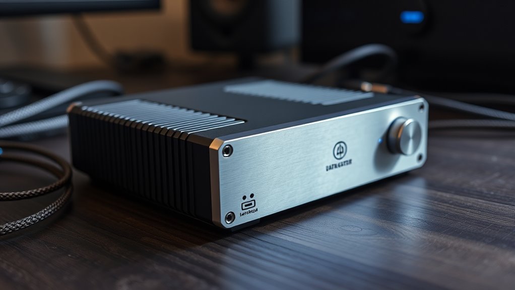 digital to analog conversion process