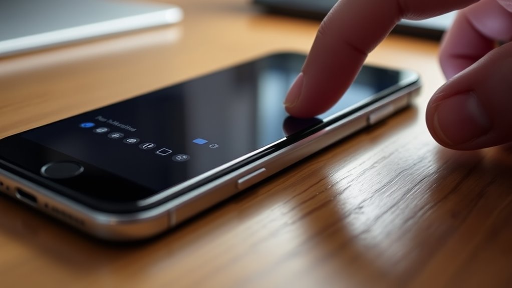 disable unnecessary app features