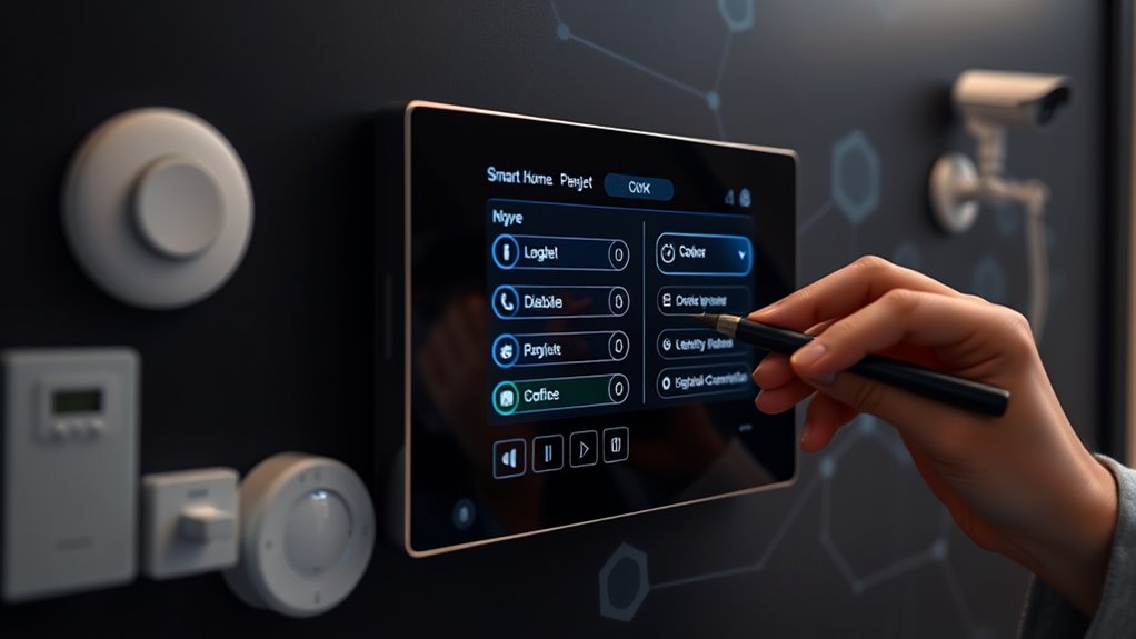 disable unnecessary device features