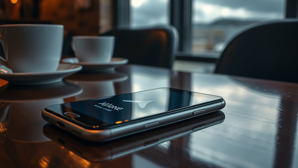 disable wireless connections temporarily