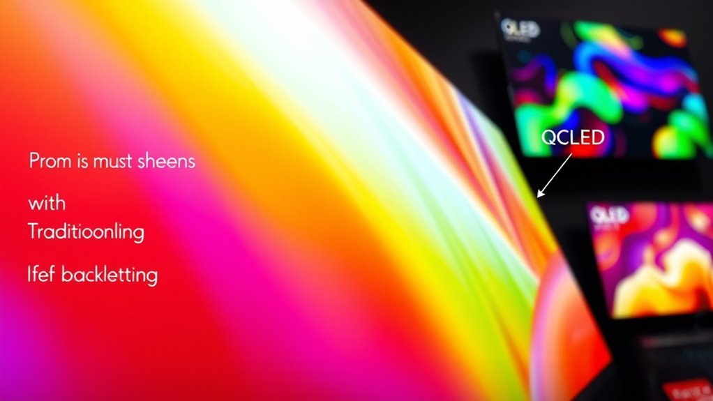 display tech comparison considerations