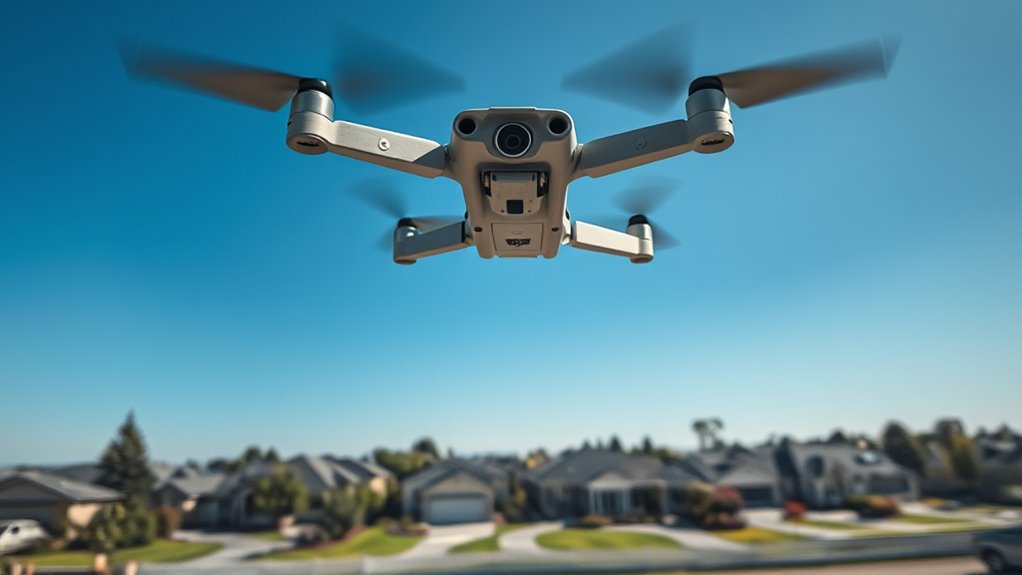 drone privacy considerations