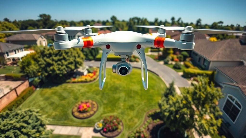 drone privacy legal compliance