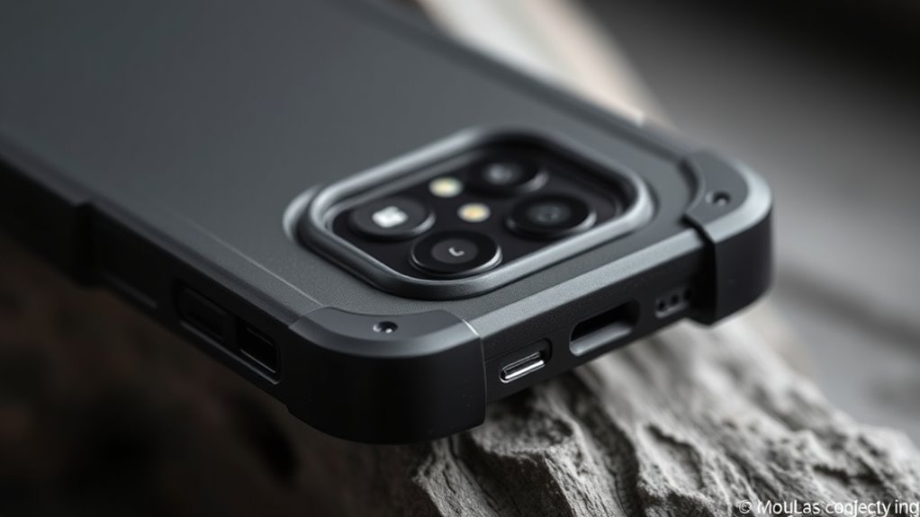 drop protection and durability