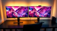dual monitor setup guide
