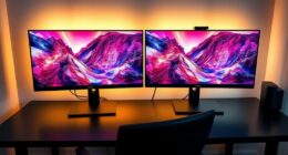 dual monitor setup guide