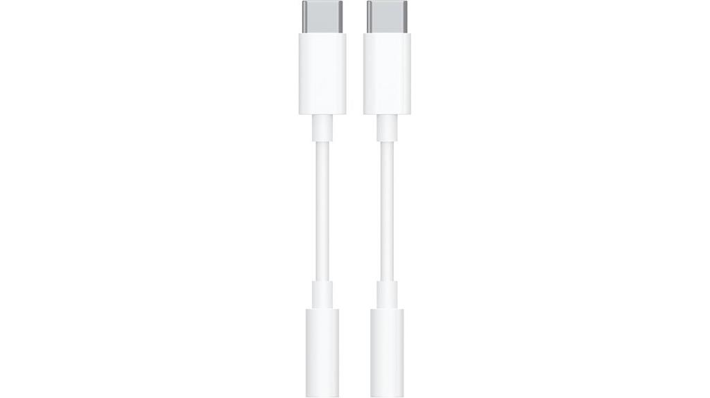 dual usb c audio adapters