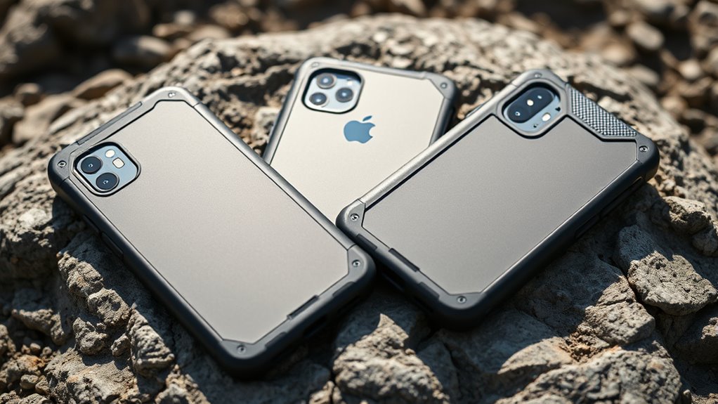 durable protective compatible grip