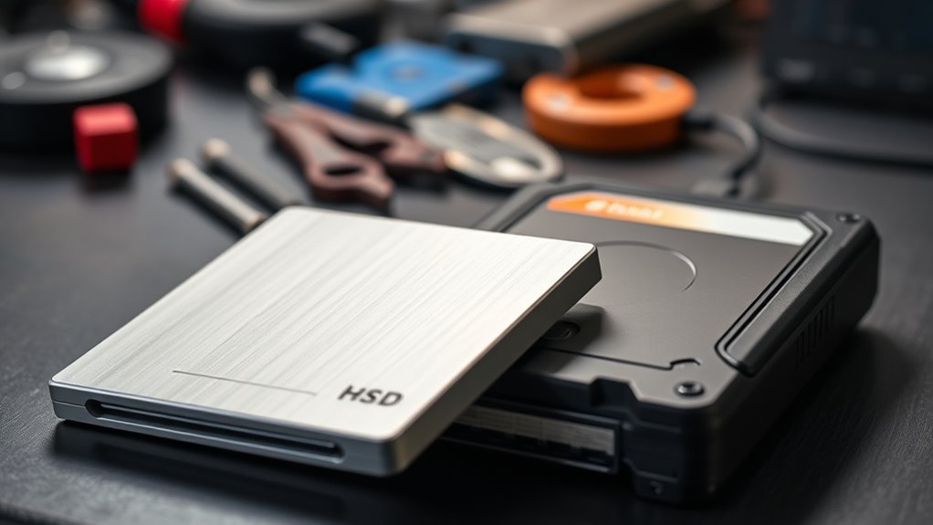 durable secure long lasting storage