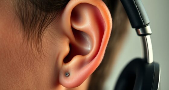 ear safety at high volume