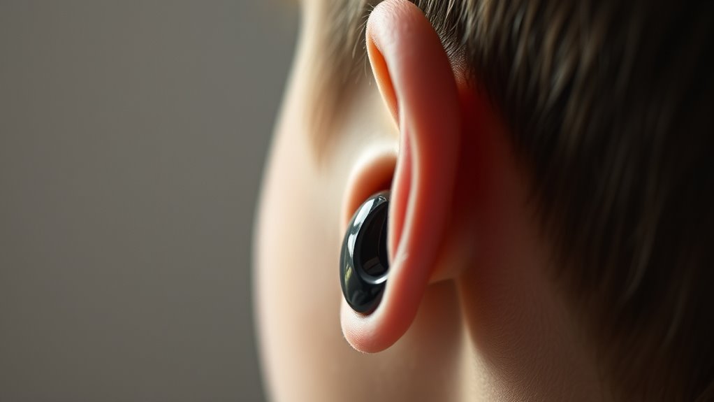 earbuds may harm hearing