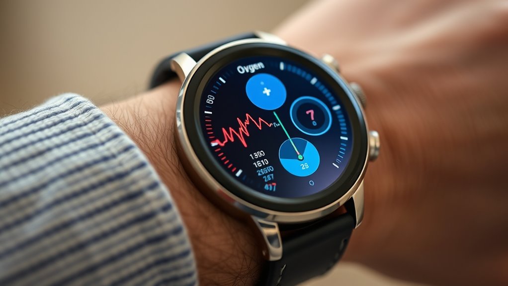 early detection through algorithms