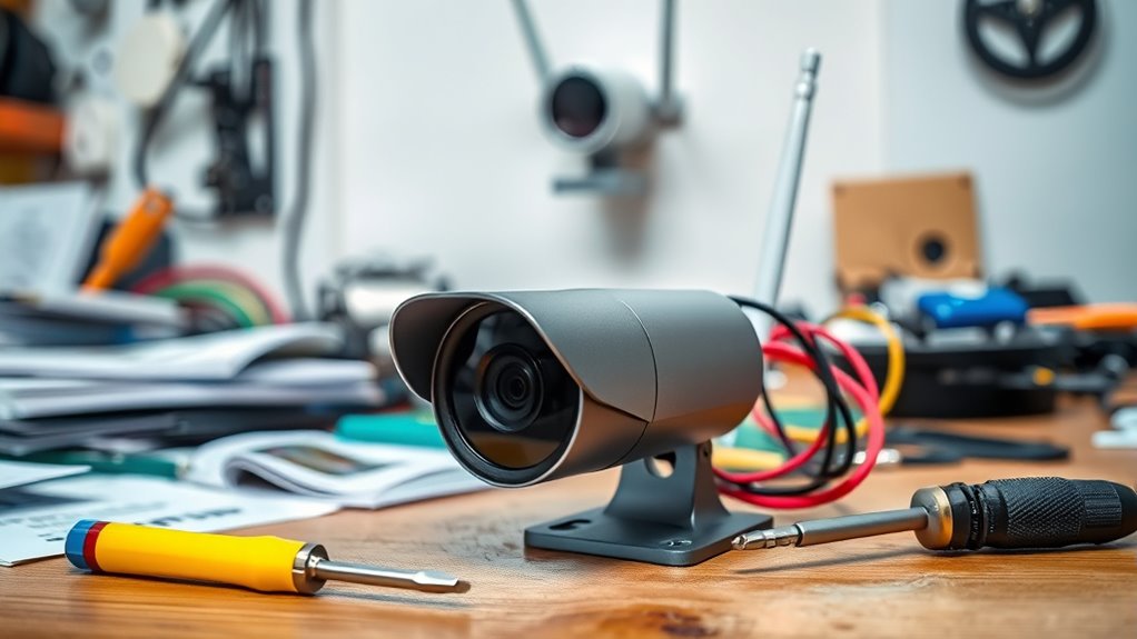 easy diy security setup