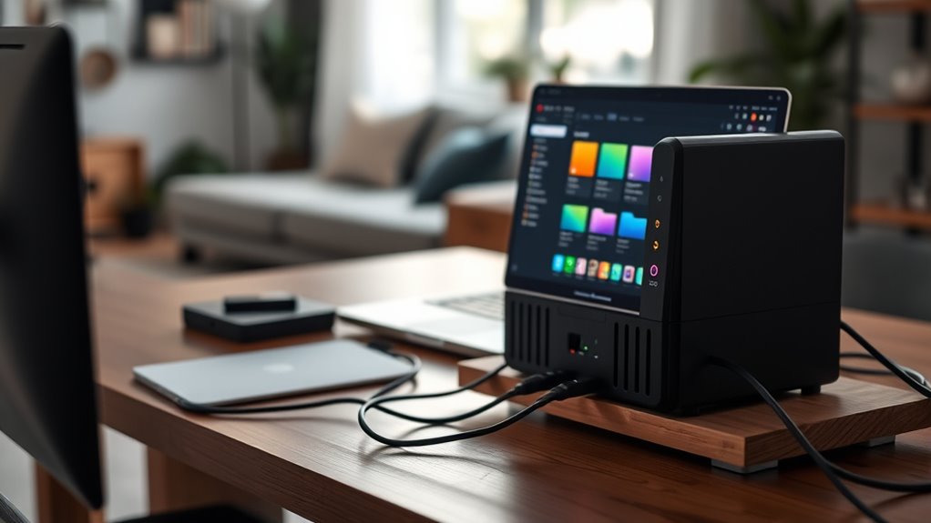 easy remote file sharing