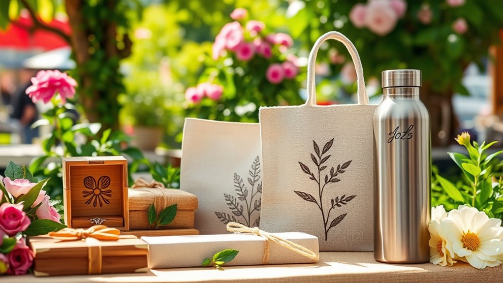 eco conscious durable personalized