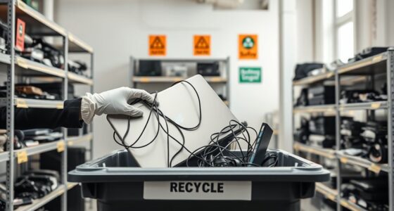 eco friendly electronic recycling guide