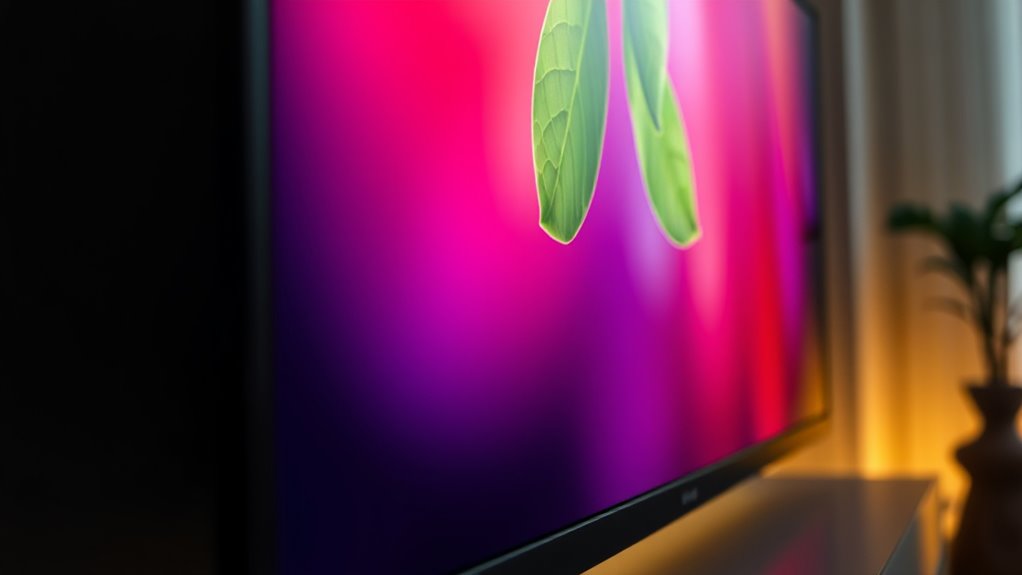 eco friendly energy saving displays