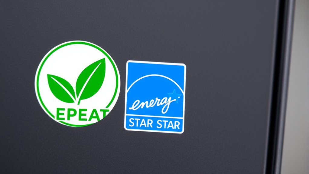 eco friendly product certifications