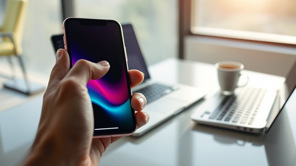 effective dictation across devices