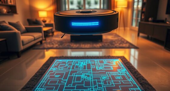 effective robot vacuum settings