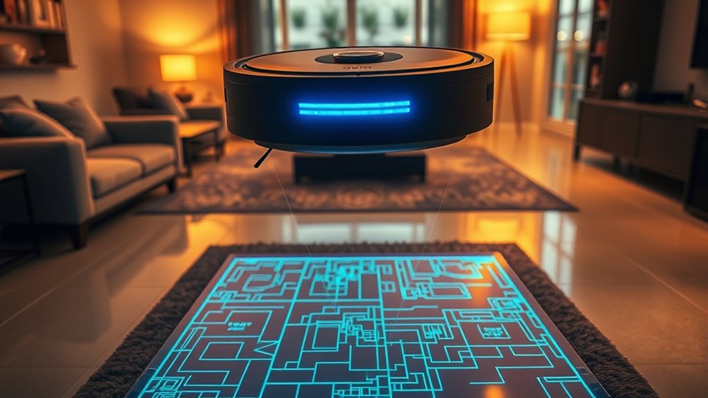 effective robot vacuum settings