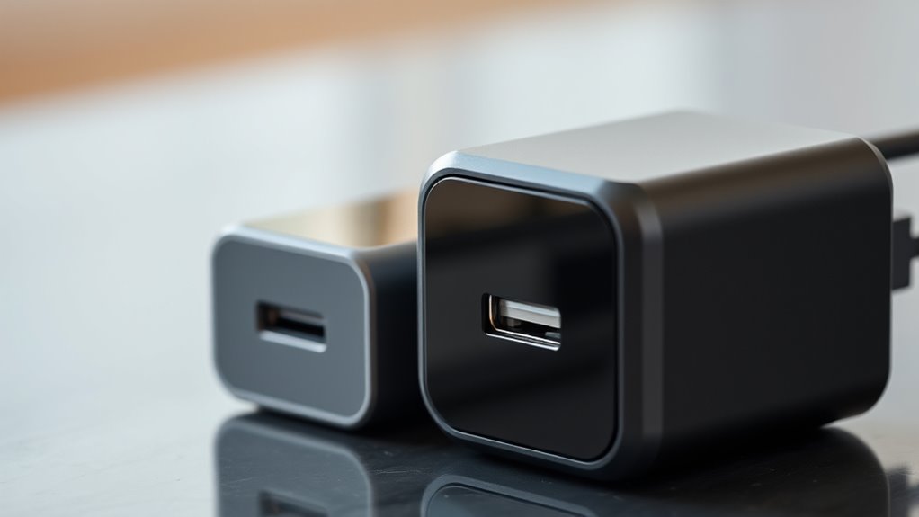 efficient compact multi port