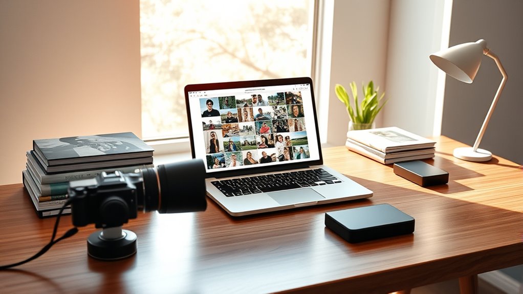 efficient photo deduplication process