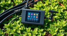 efficient watering for growth