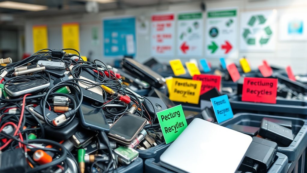 electronic waste recycling guidelines