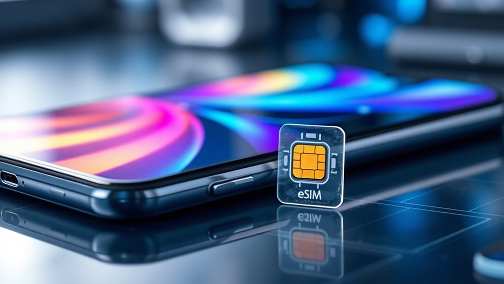 embedded secure versatile connectivity