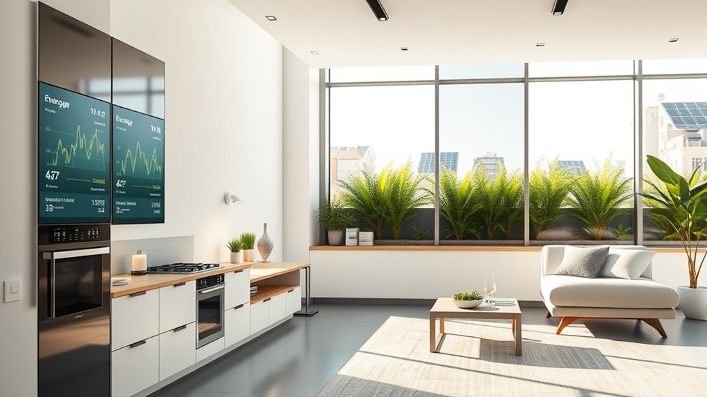 embrace sustainable smart home