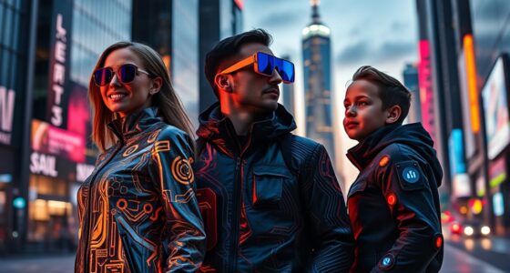 emerging wearable technology innovations