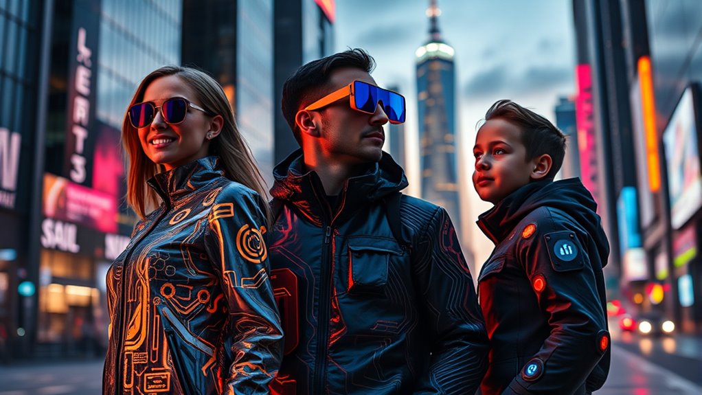 emerging wearable technology innovations