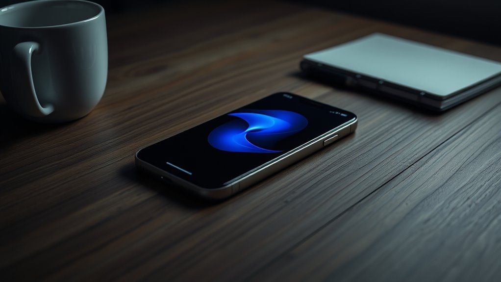 enable dark mode efficiently