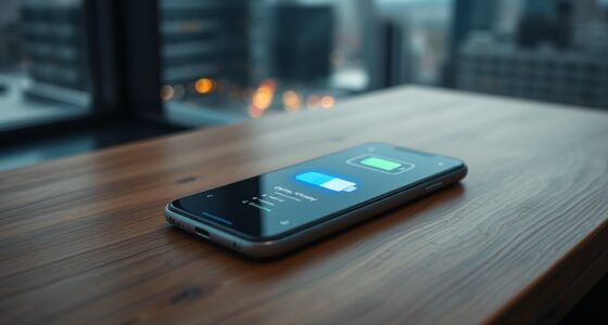 enable smart charging mode