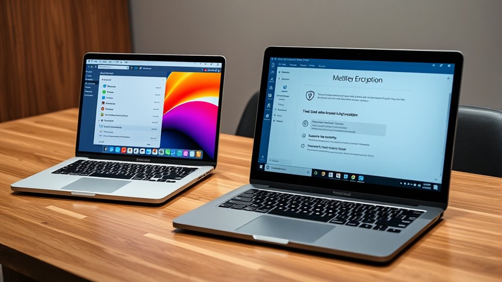 encrypt external drive data