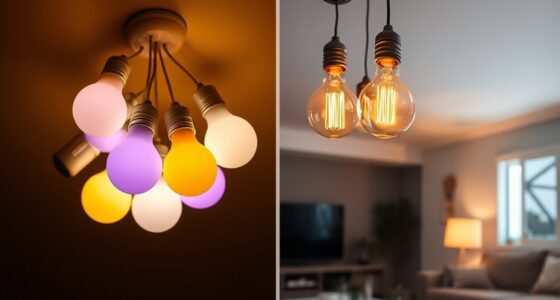 energy efficiency comparison