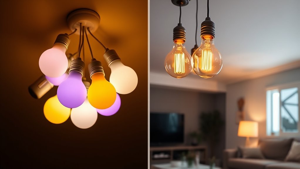 energy efficiency comparison