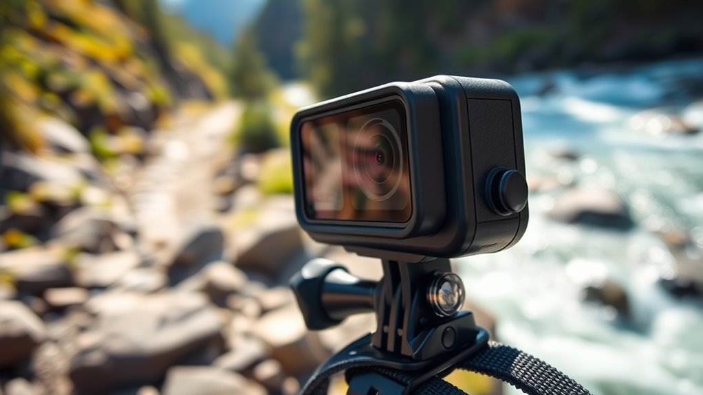 enhance audio and colors