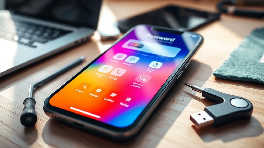 enhance device security measures
