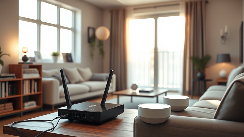 enhance wi fi with mesh