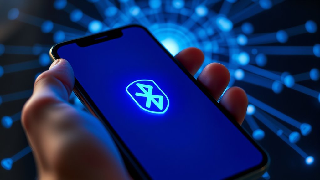 enhanced bluetooth privacy security