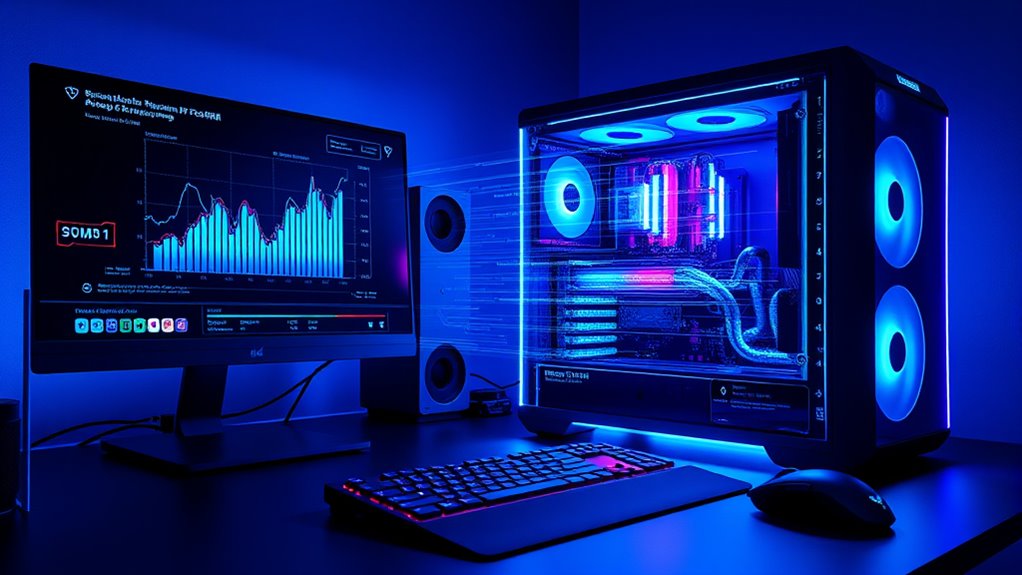 enhanced cloud and memory technologies