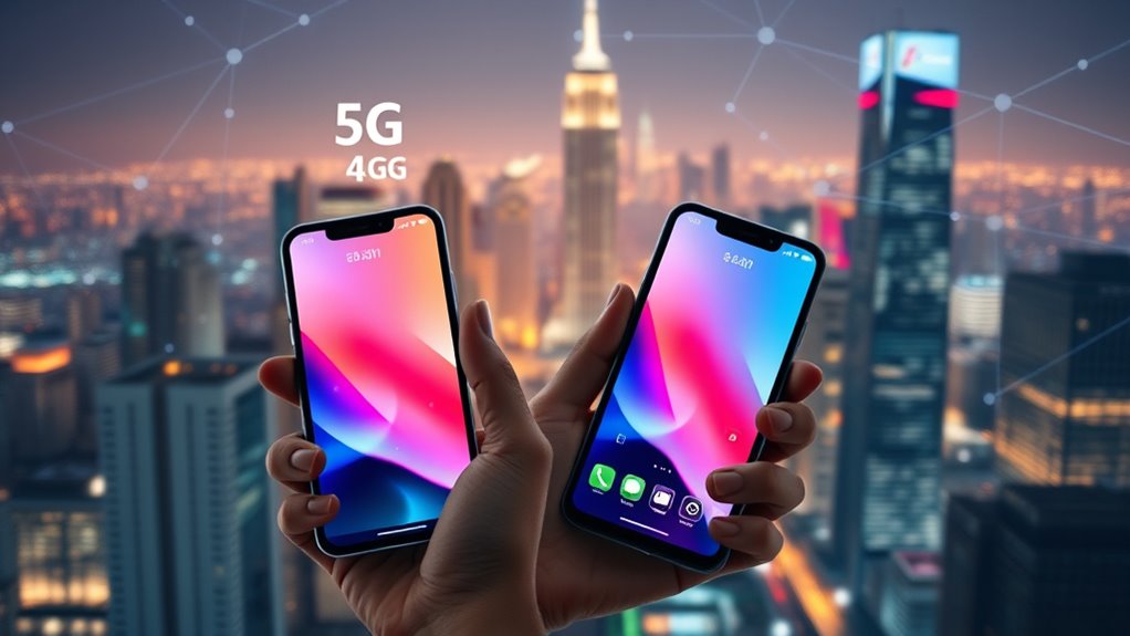 enhanced device connectivity and capacity