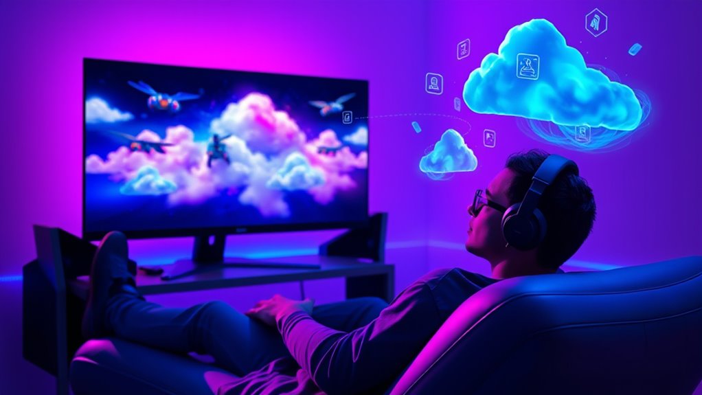 enhanced global streaming infrastructure