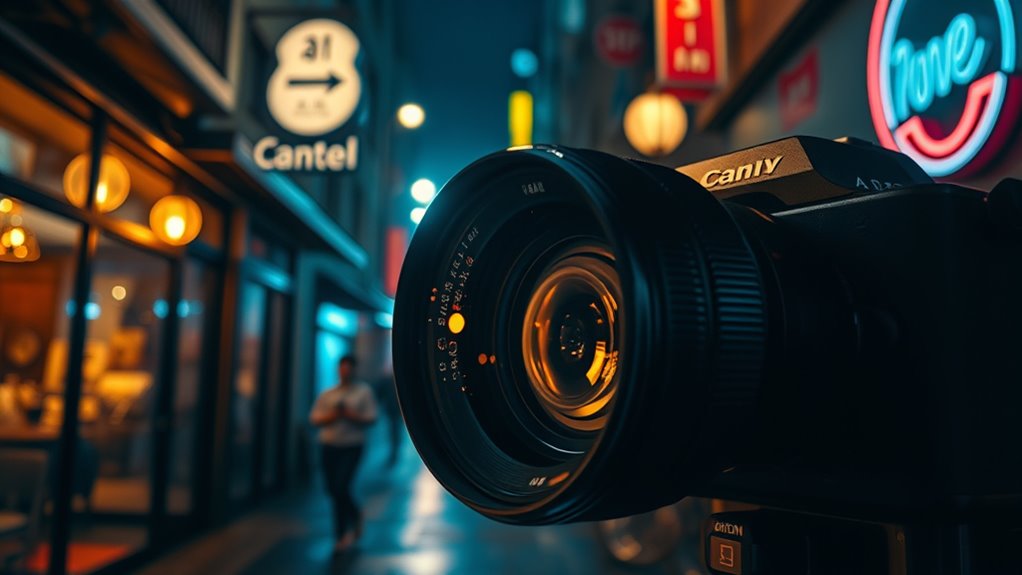 enhanced low light image quality