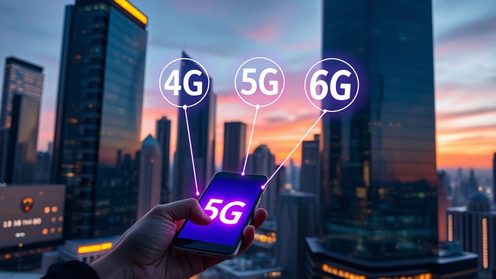 enhanced mobile connectivity revolution