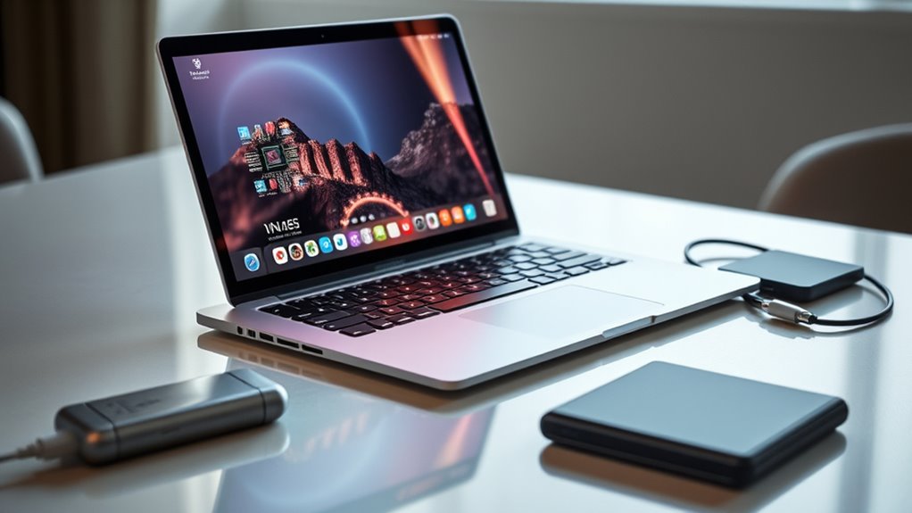 enhanced portability and battery life